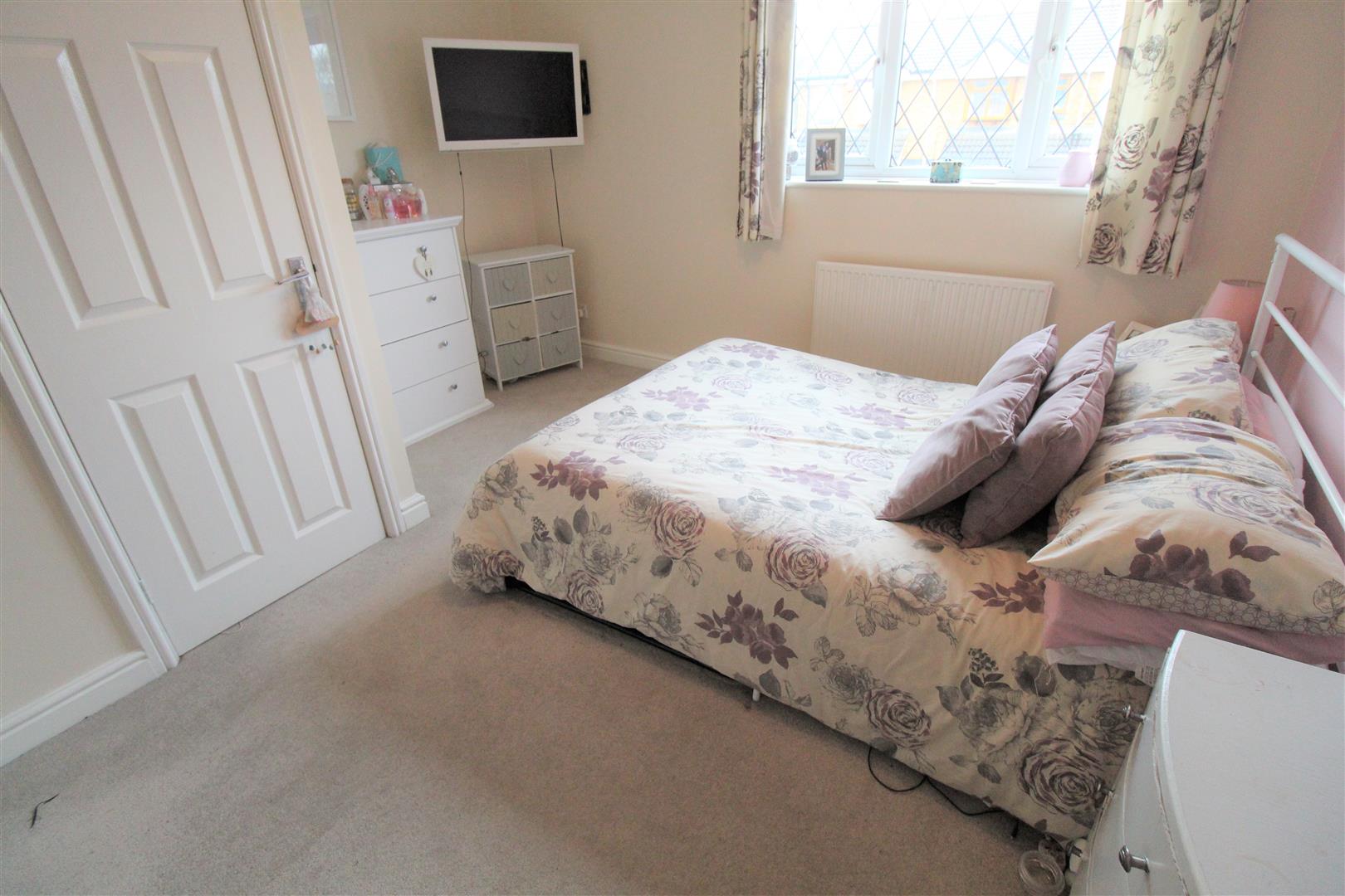 Bronte Grove, Milton, Stoke-On-Trent